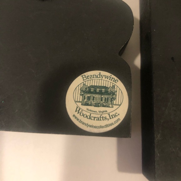 Brandywine Collectibles plaques - Picture 3 of 3